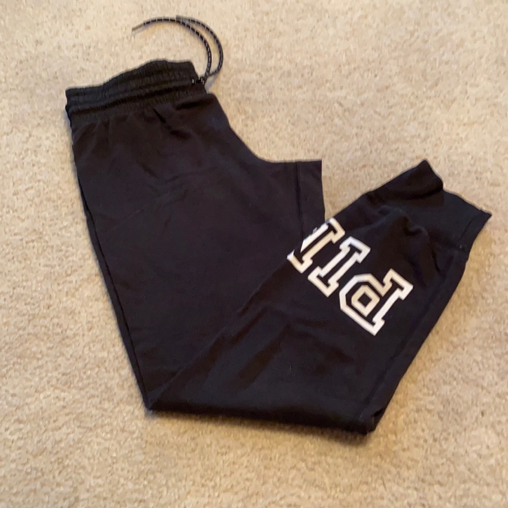 VS PINK joggers